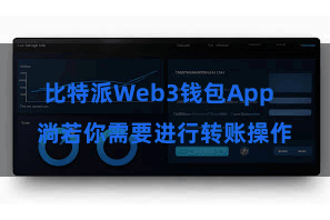 比特派Web3钱包App  淌若你需要进行转账操作