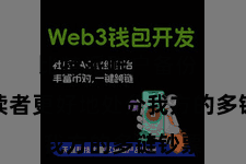 比特派账户备份  匡助读者更好地处分我方的多链钞票