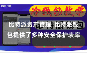 比特派资产管理  比特派钱包提供了多种安全保护表率